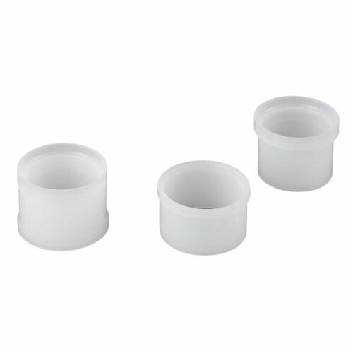 ポリエチレン試料容器 シングルオープン 13mL 100個入 1850