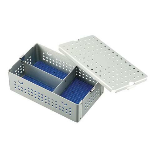 滅菌ケース アルミニウム製 A4300 80,637円