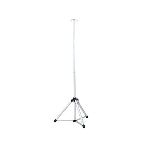 軽量アルミ点滴台 (持ち運び台) NDIV-A2｜Pro Lab. ＆ Healthcare Shop 14,494円