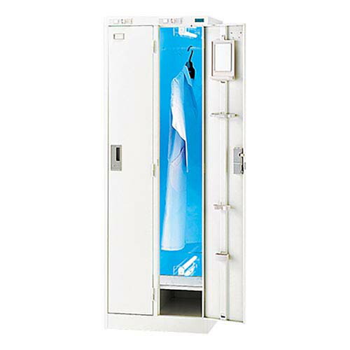 UVロッカー 2人用 UVL-2・OW 126,500円