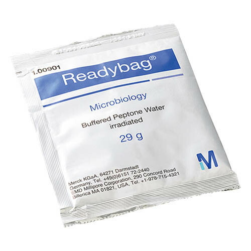 Readybag (R) 細粒培地 和らげるペプトン水 1箱 (60包入) 1.00901.0001