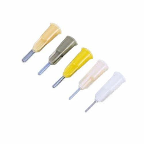PTFEノズル 口径1.5粍 1容器に並べる (50本入) TN-13G