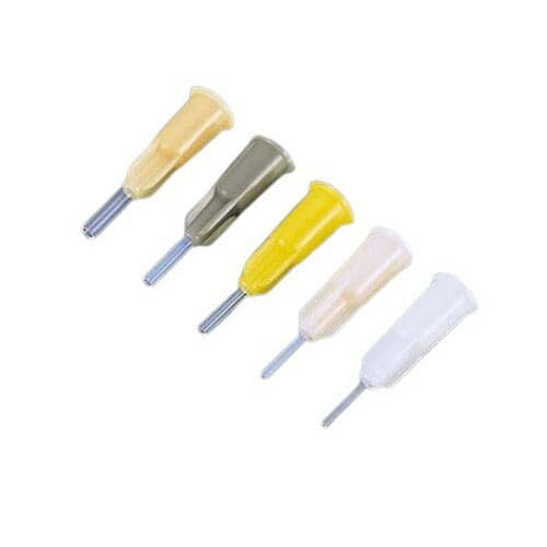 PTFEノズル 口径0.96粍 1容器に並べる (50本入) TN-17G
