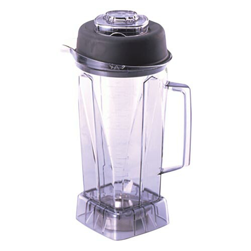 アブソリュートミル用2Lポリカ容器 カッター組込 PN-A2