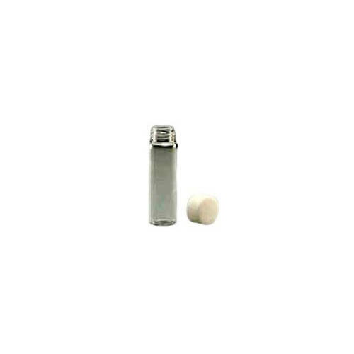 コレクションバイアル (ポリプロピレン白キャップ付) 50mL 50本 1890CV50