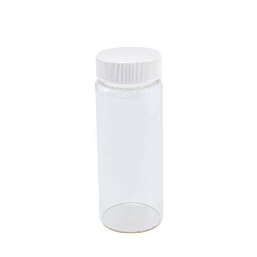 ねじ口びん (判定基準仕掛ける) 澄み切った 150mL SV-150 1箱 (20本入) 250715 研究・実験用品-花・ガーデン・DIY-容器・試験管