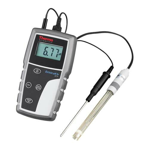 ラコムテスターハンディタイプpH計 pH5+｜Pro Lab. ＆ Healthcare Shop 59,400円