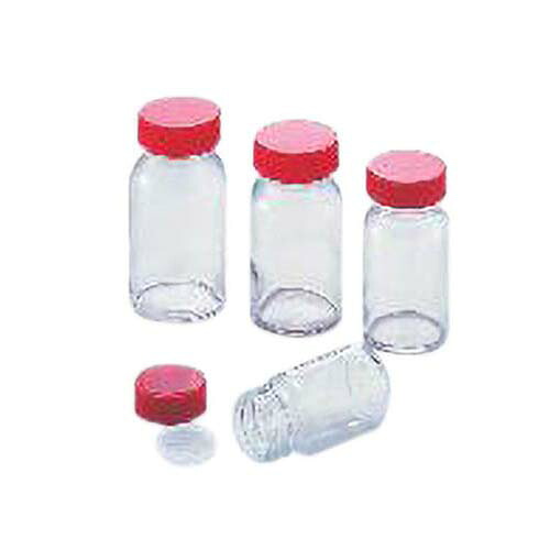 規格瓶 (広口) 透明 14mL 100本入 No.1
