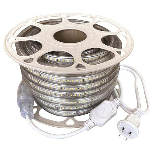 LED縄索点火装置 白 20m (ワット数付き添い人) FRL-W20M