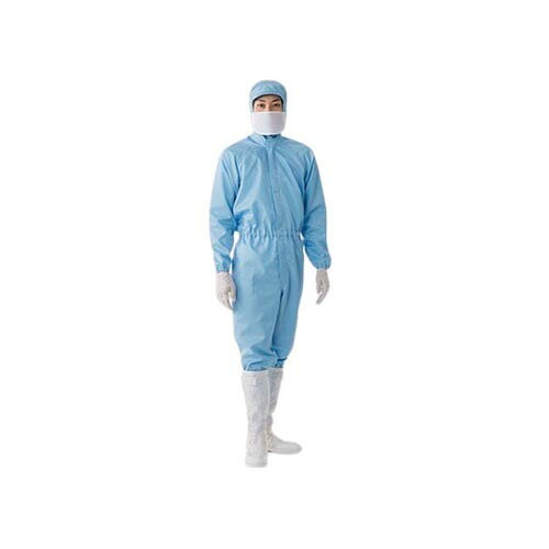 嚠喨たる御部屋用ツナギ服 (男女兼用・青碧) 3L FD171C-02 3L