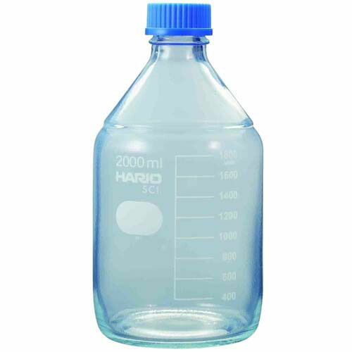 上塗りねじ口瓶 2、000mL 1個 NBOC-2L