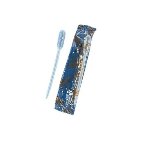 吐き捨てる用スポイト 無菌化済 (個荷拵え) 1000本 20361