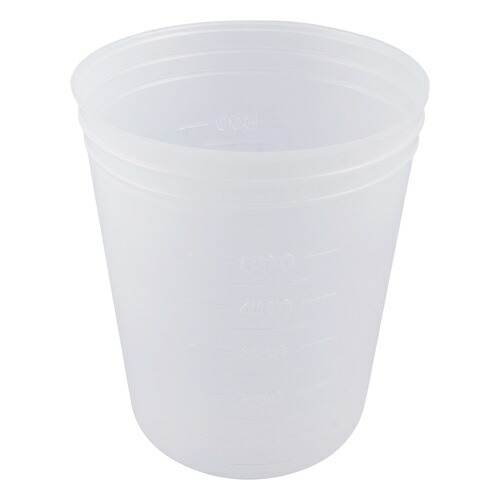 PPディスポビーカー 500mL 3014-03 1ケース(250個入)
