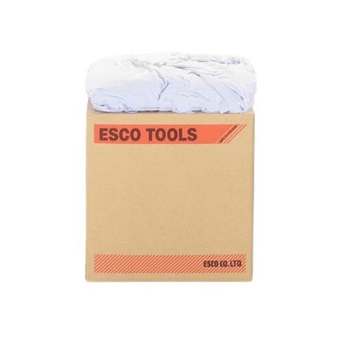 400x450mm／5kg ウエス(綿) EA929B-2