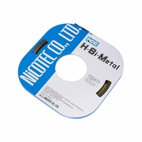 バイメタル捲線 CBM続きもの 10*14*0.9 (30m) CBM10*14*0.930