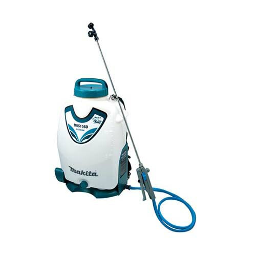 申し受ける式噴霧器 18V 本体のみ 貯蔵タンク静電容量15L MUS156DZ