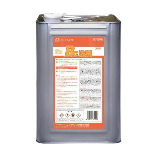 BC洗剤 18L｜Pro Lab. ＆ Healthcare Shop
