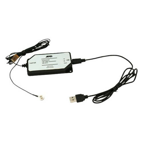 ボタン型USB対応デジタルロードセル LCCU21N100-JA