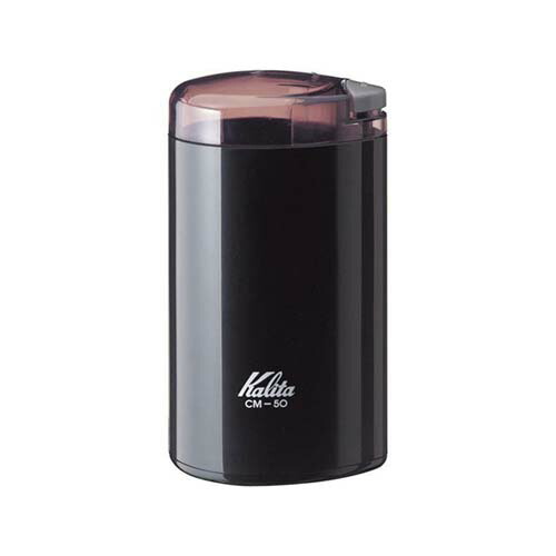 電動コーヒーミル ブラック 506416 4,954円