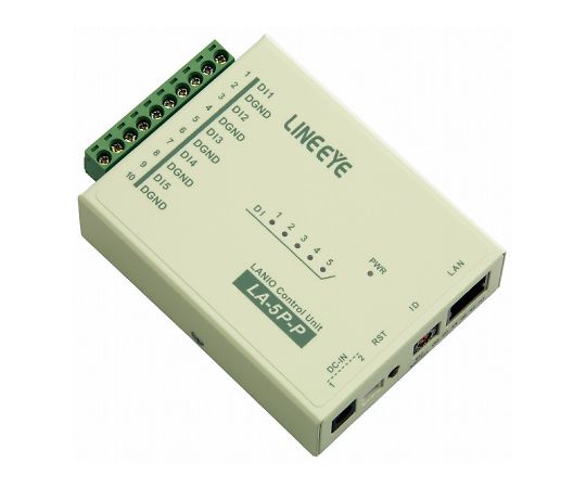 ローカルエリアネットワーク繋ぎ合わせる型デジタルIO社会的単位 素っ気ない接合点5インプット 天使の都市-5P-P(G)