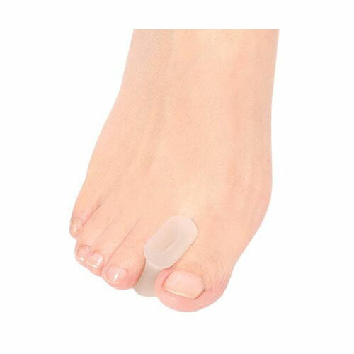 TAKUMED 外反母趾対策 指間ジェルパッド 2個入り 柔らかめ／Sサイズ X000RR8U1R 20,456円