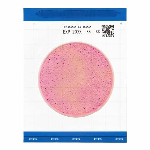 EasyPlate 腸内はい芽科菌群数位置づける用 (25枚／袋*4袋／箱*5箱入) EB