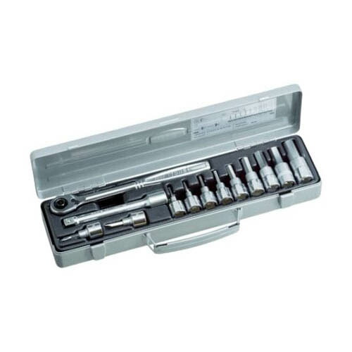 楽天市場】ヘキサゴンソケットレンチセット 差込角12.7mm 400M