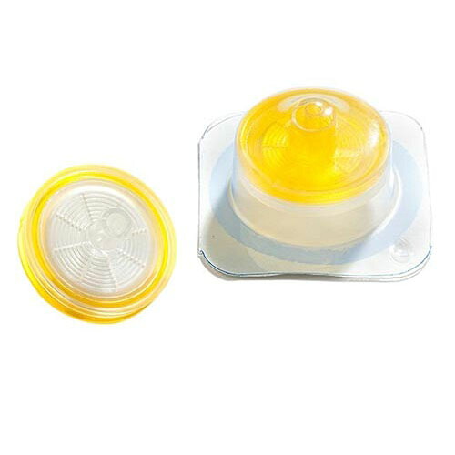 ABLUO シリンジフィルター 滅菌 CA 13mm 1.2マイクロm 1箱 (50個入) FJ13ASCCA012CL01｜Pro Lab. ＆ Healthcare Shop