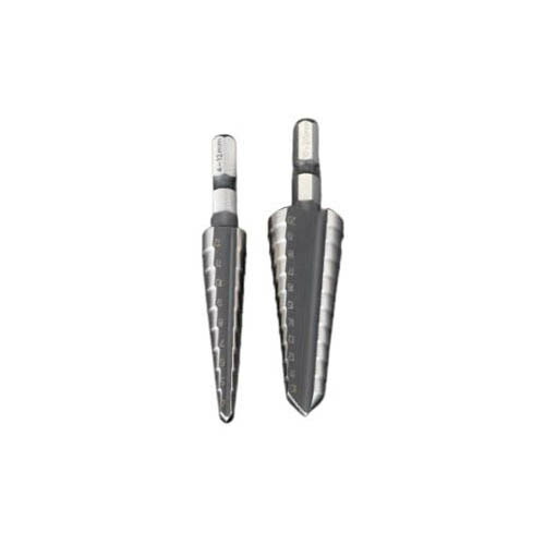 4-12mm ステップドリル(1／4\