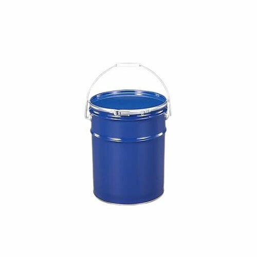 20L ペール缶(バンドタイプ／PEフィルムラミネート／5缶 EA991AG-4E