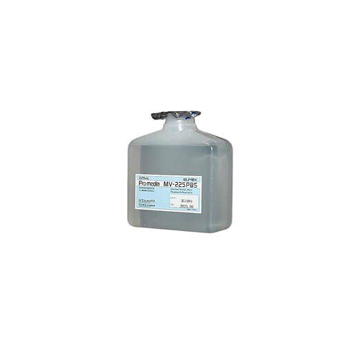 滅菌希釈液 りん酸緩衝生理食塩水 γ線滅菌 225mL MV-225PBS｜Pro Lab. ＆ Healthcare Shop