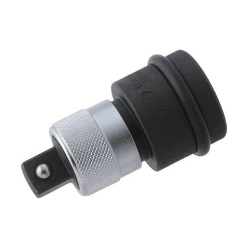 差しひびき鍵用ワンタッチアダプタ (うつり変わり手合い) 凹19.0凸12.7 EPA-64 DIY・工具-花・ガーデン・DIY
