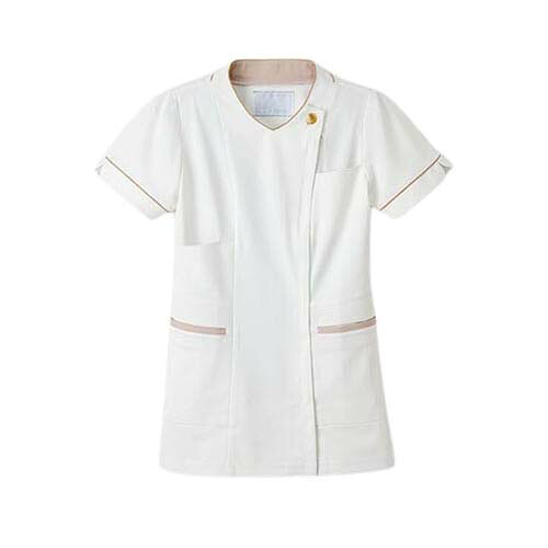 チュニック オフホワイト LL LH6272｜Pro Lab. ＆ Healthcare Shop