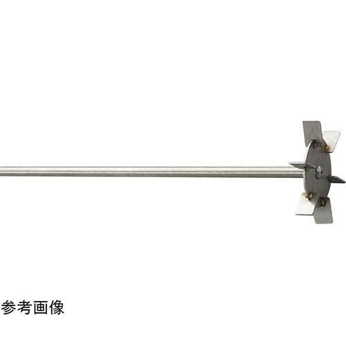 SUS304攪拌羽 タービン型 肺結核70