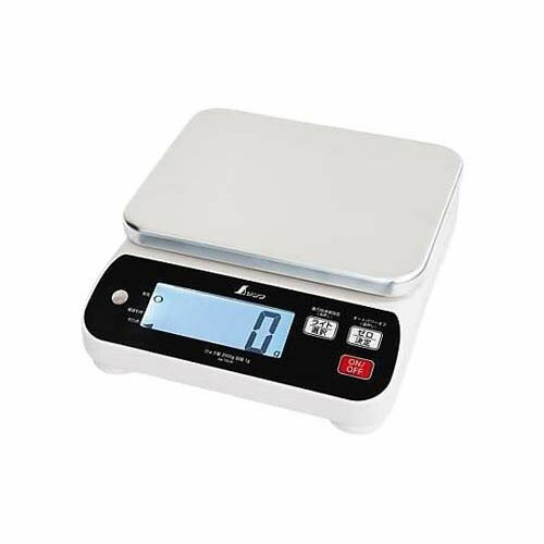 2000g (1.0g) 雨合羽・防塵デジタルはかり EA715空想科学小説-2