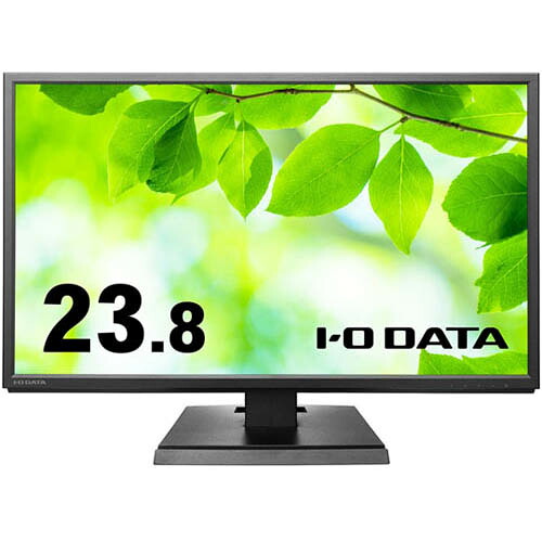 液晶ディスプレイ 23.8型 1920*1080 HDMI・DisplayPort ブラック スピーカーあり 広視野角ADSパネル LCD-DF241EDB-A|Pro Lab. & Healthcare Shop