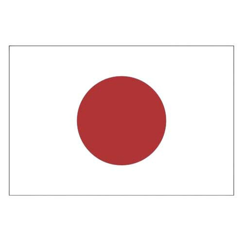 国旗No.4 (140*210cm) 日の丸 10460