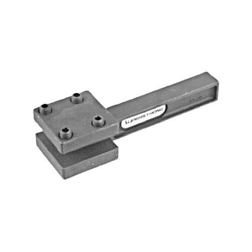 三方バイトホルダー ホルダー寸法 W (mm) ：17 ホルダー寸法 H (mm) ：20 ホルダー寸法 L (mm) ：140 KBT30｜Pro Lab. ＆ Healthcare Shop