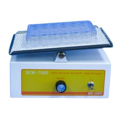 卓上小型シーソーシェーカー BCM-700S 52,668円