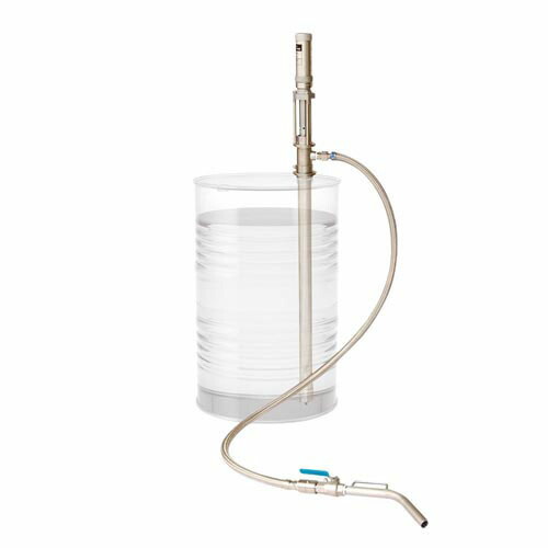 大気圏弁式膜鳴楽器揚水機(高粘度溶解剤用) PST-20SUS