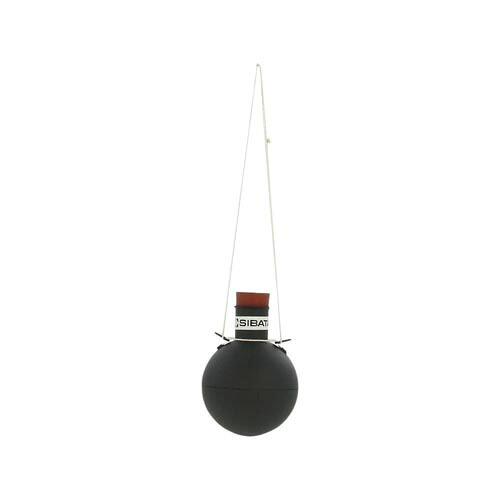 グローブサーモメーター 75mm 本体 080340-751｜Pro Lab. ＆ Healthcare Shop