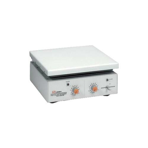 撹拌台加熱型ホットスターラー 大容量10L対応 SW-20HS