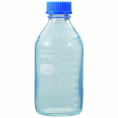 コーティングねじ口瓶 1000mL 1箱 (10個入) NBOC-1L-SCI