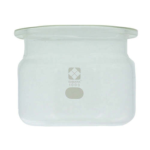 セパラブルフラスコ (平面摺合タイプ) 1000mL φ146mm びん形 005770-1000｜Pro Lab. ＆ Healthcare Shop