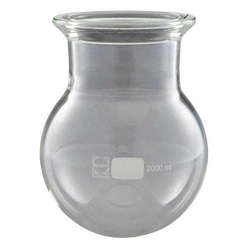 セパラブルフラスコ 丸形 (DURAN(R)) 2000mL 243956303