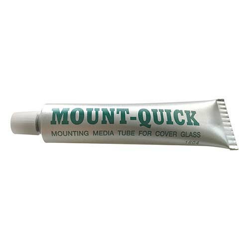 マウントクィック (非水溶性封入剤) 30mL*12本入