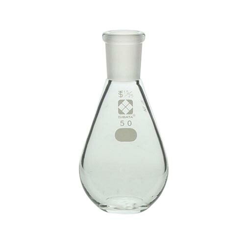 同じよう大型はしけなす形瓶 15／25 50mL 005400-1550