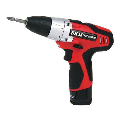 電動せん孔機 SK11 SDD-108V-15RLS 穴あけ・締付工具-電動工具本体-花・ガーデン・DIY