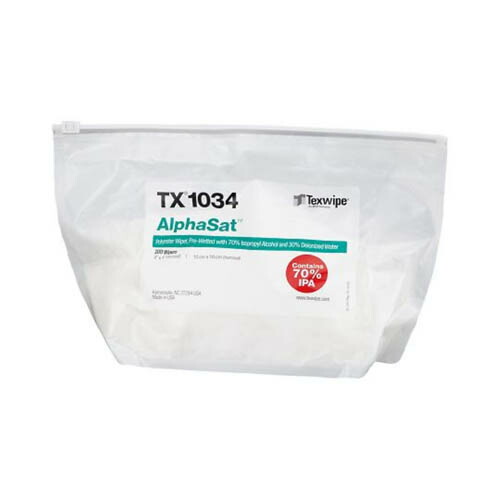 プリウェットワイパー AlphaSat 200枚入 TX1034 10,041円