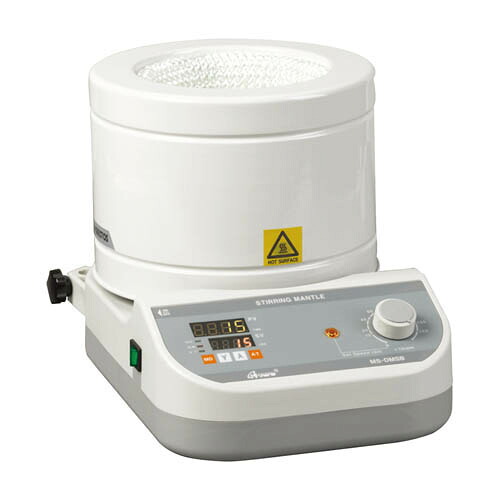ビーカー用マントルヒータースターラー デジタル温度調節器付き 100mL MS-DMSB-1|Pro Lab. & Healthcare Shop